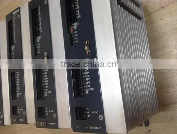 Siemens used and tested servo amplifier 6FC5548-0AA00-0AA0