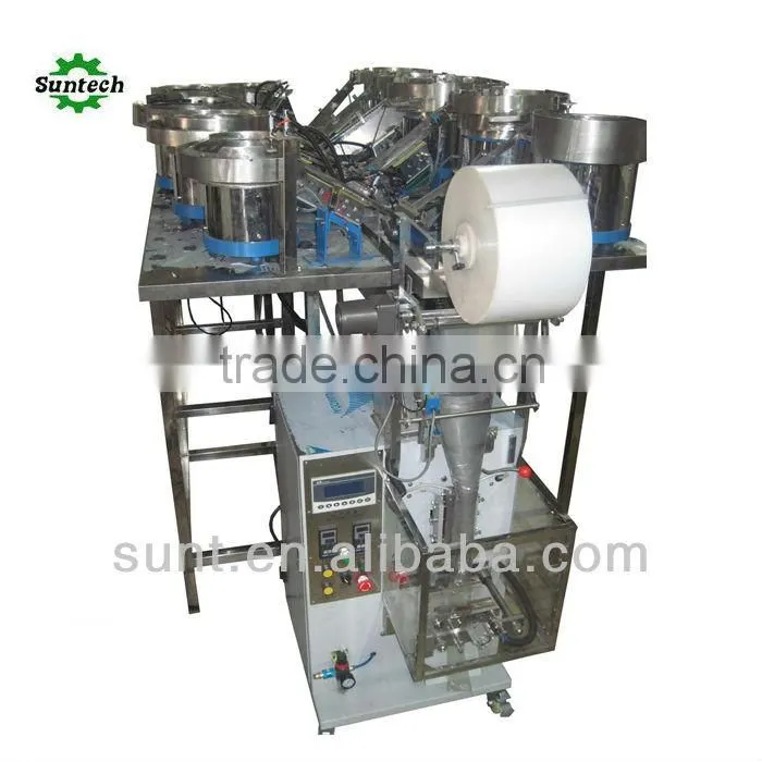 counting machine for fitting