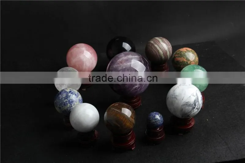 Home Decorations acrylic crystal ball