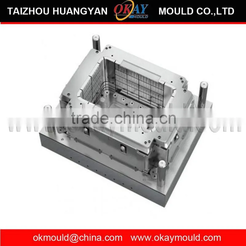 Best price mould making high quality plastic injection molding