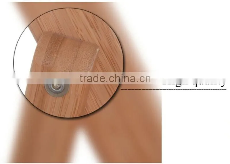 Bamboo chair
