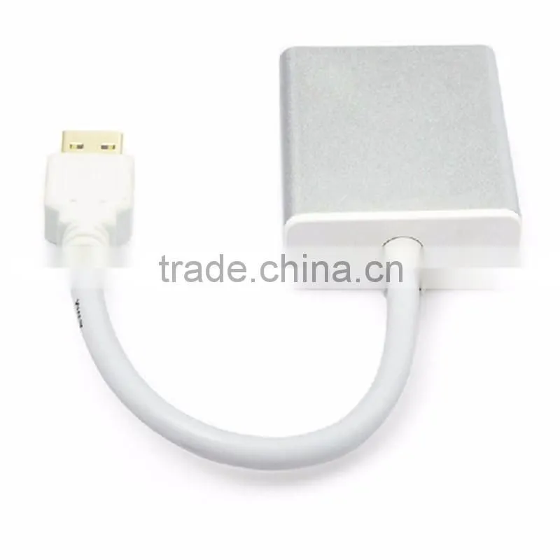 High quality USB 3.0 to VGA adapter converter cable