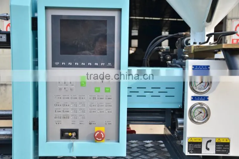 Good Price Ningbo Plastic Injection Moulding Machine with Servo Motor Power