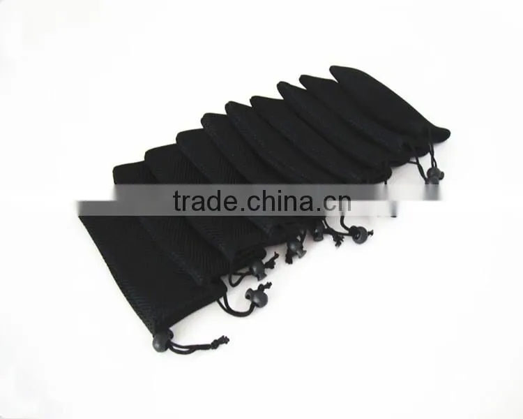 Unique Custom Microfiber Fabric Jewellery Pouches, Microfiber Bags Mini Gift Pouch For Promotional