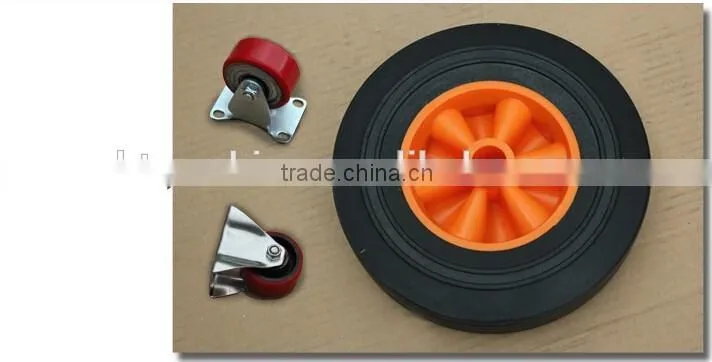 2016 New Designed Low Price Manual Concrete Mixer Machine