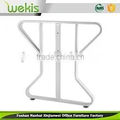 Promotion under desk metal office furniture drawer mobile pedestal cabinets with wheels