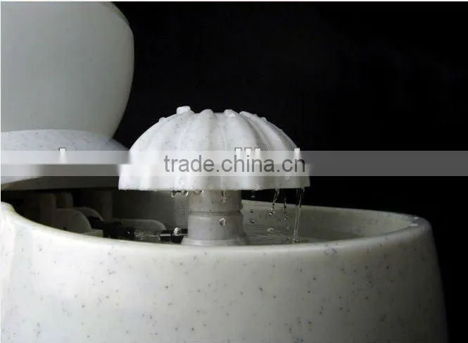 Automatic Pet Water Fountain/ Plastic Dog Water Fountain