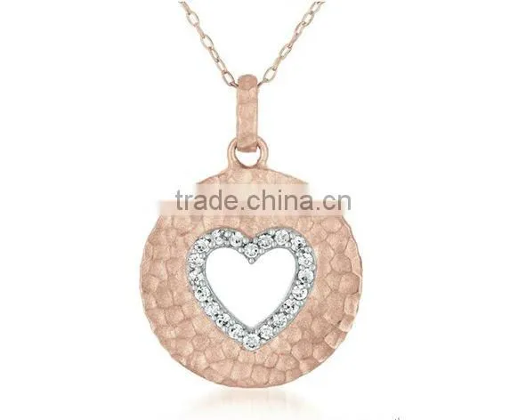 Factory offer fashion 925 silver christian jewelry