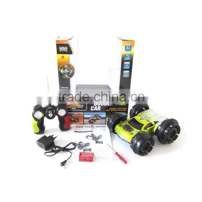 hot sale ABS material stunt car remote control