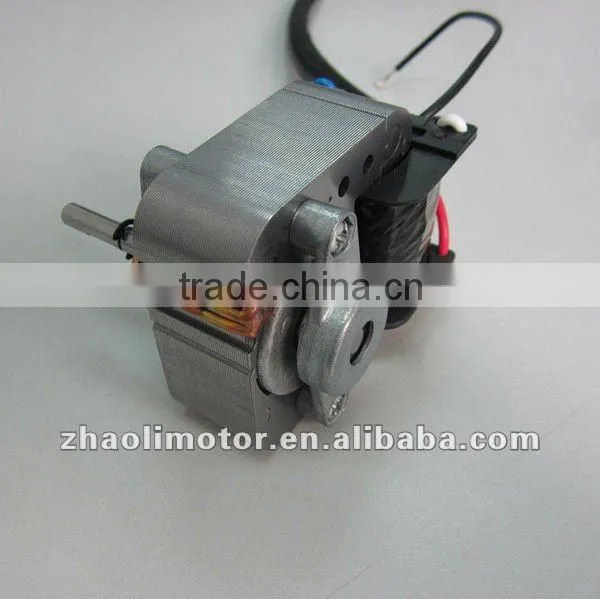 220v 50hz 2400-2800rpm Electric motor Small electric motors for oxygen machine,nebulizer,air pump,oven,venilator