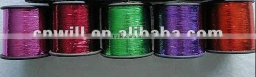 sparkling wholesale hair tinsel hair bling tinsel roll