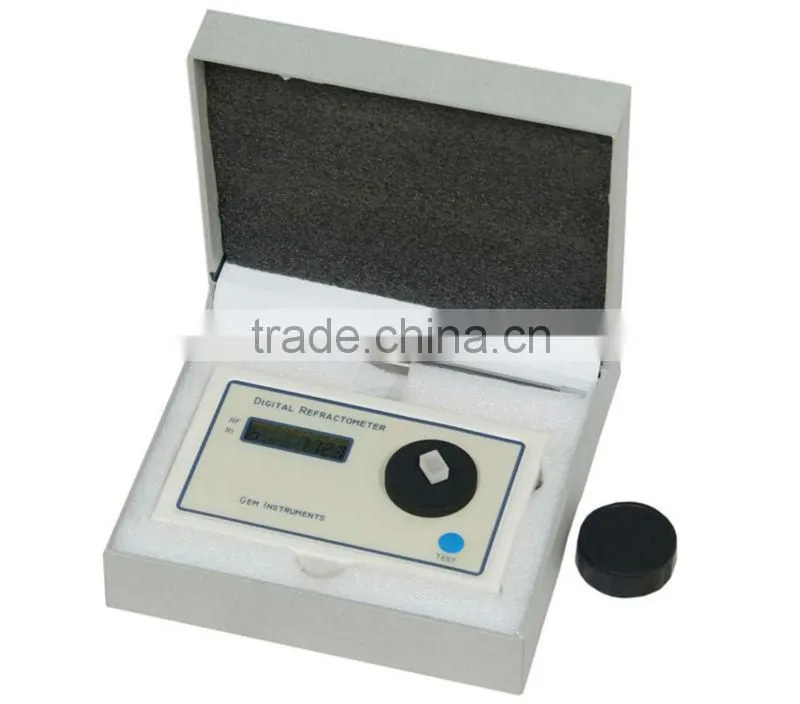 Digital Gemological Refractometer