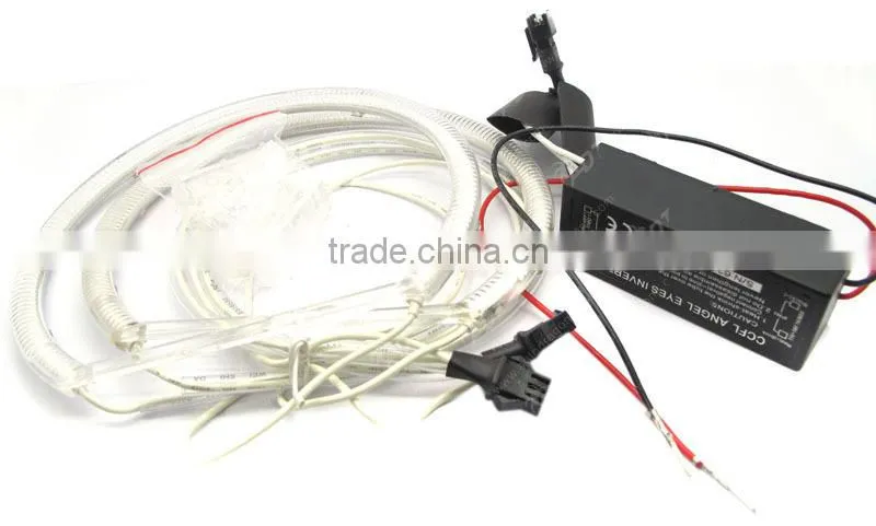 145 mm and 130 mm CCFL Ring Lights for BMW for E46