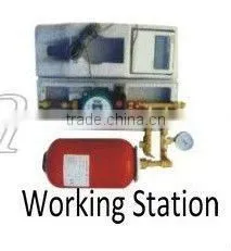 Solar Pressurized Geyser