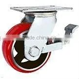 medium-duty caster wheels