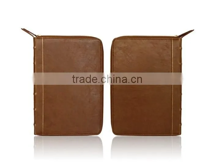 Retra Design PU Leather Universal Zip Case for Tablet PC Macbook Different Sizes are Available