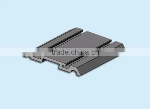 plastic profile soft pvc hard pvc