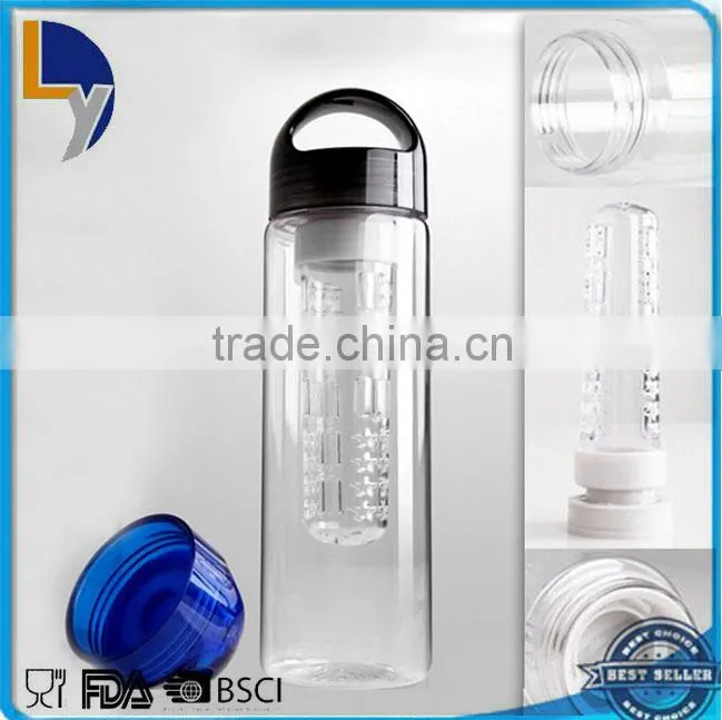 2016 New Design Product OEM Fruit Infuser Water Bottle Infusion