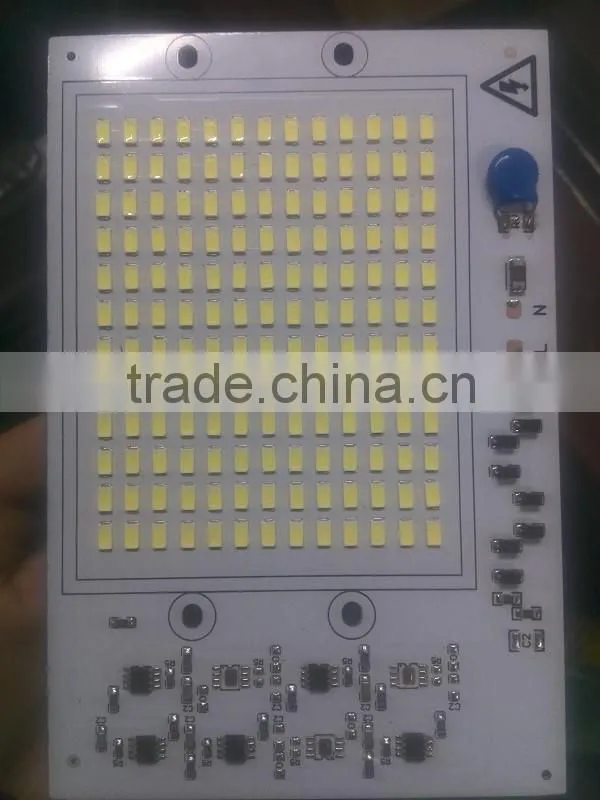 50w 100w driverless led flood light