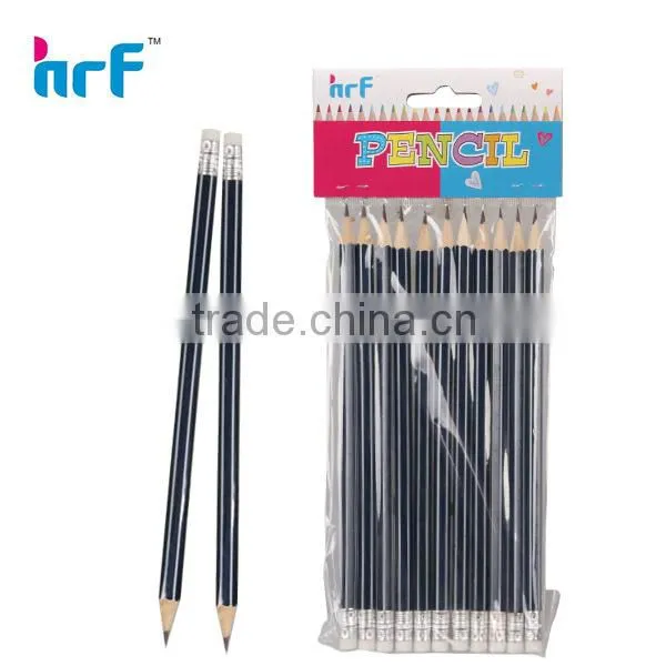 Color Pencil With Metallic Cover