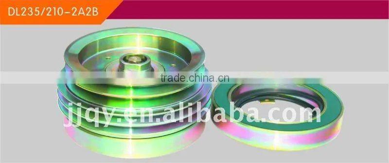 AC compressor electric clutch for truck bus with 230mm*210mm 2A2B
