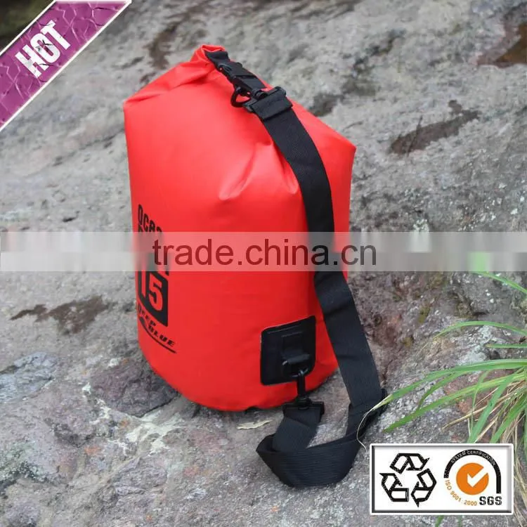 Hot selling dry sack waterproof ocean for outdoor camping flaoting