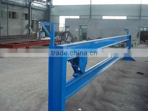 760 Roll-up Door Cold Roll Forming Machine for construction
