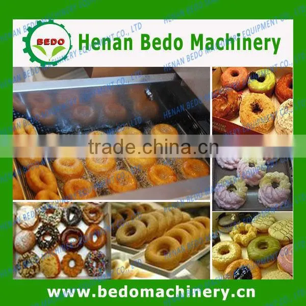 BEDO Brand automatic gas type donut fryer