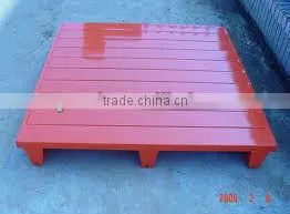 warehouse steel pallet logistic equipment factory manufacturor