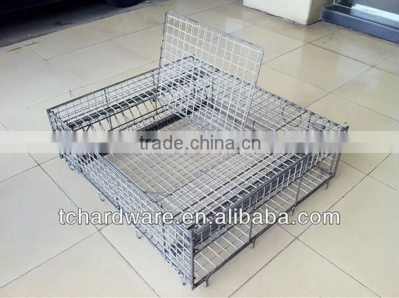 Stainless Crab Trap