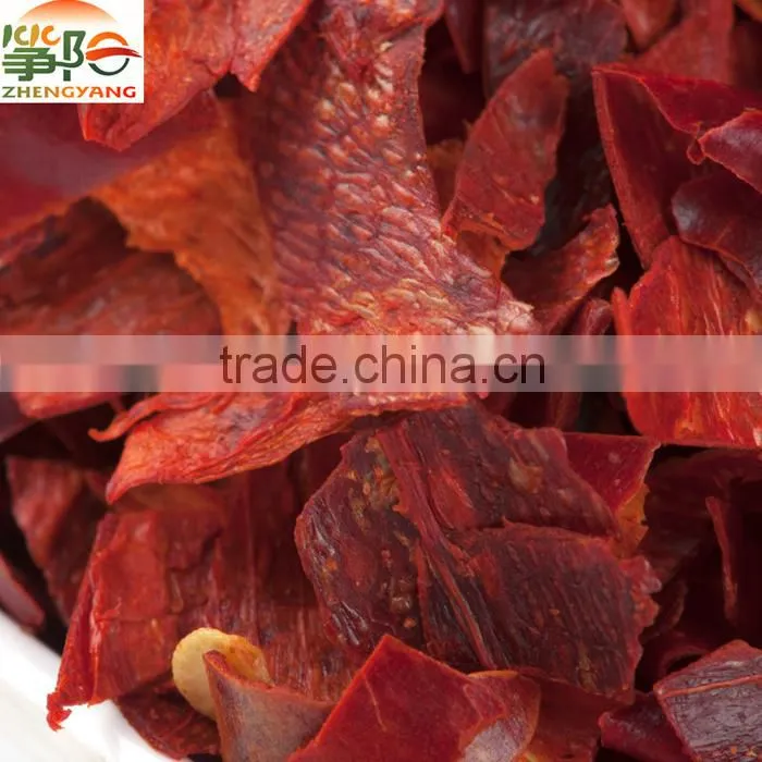 new crop chinese chili FDA /HACCP/SGS certificated red hot pepper powder