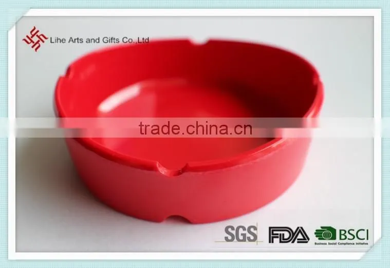 Melamine ashtray