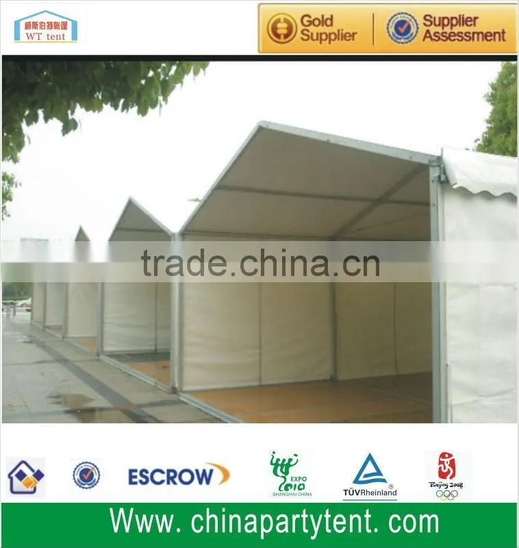 Fire proof tent PVC car parking tents for sale, large marquee tent