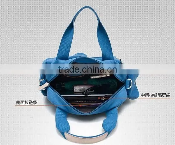 Fashion Canvas Handbag Women