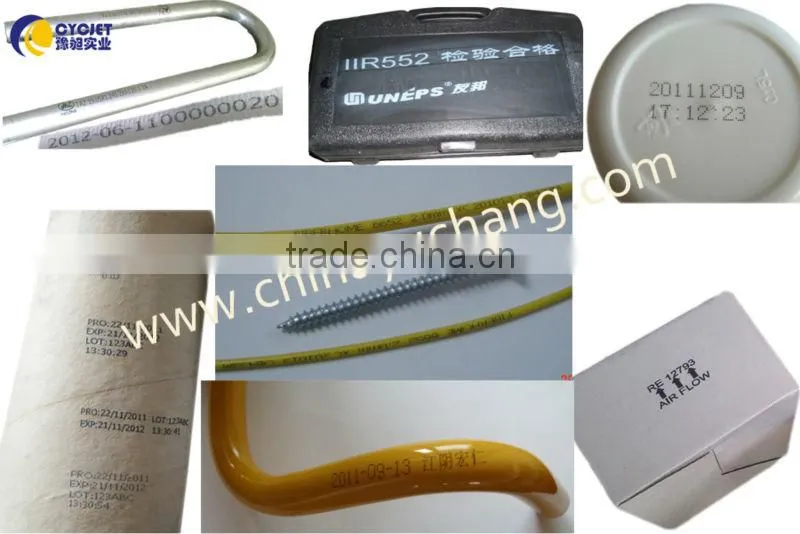 CYCJET Handheld Coding Machine/Expiry Date Printing Machine/Color Box Printing Machine