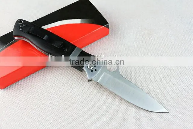 OEM S30V Hot selling stainless steel pocket folding knife for camping