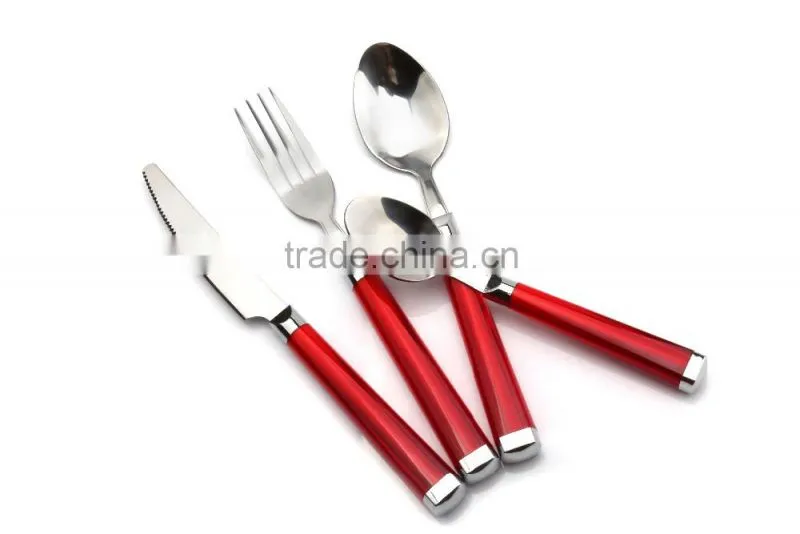 restaurant spoon fork knife set, spoon fork knife set plastic, stainless steel spoon and fork