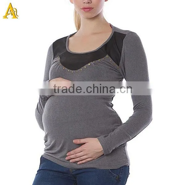 wholesale-maternity-clothes, maternity clothing, maternity tops