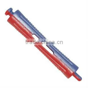 Professional salon plastic hair perm rods O111-O118