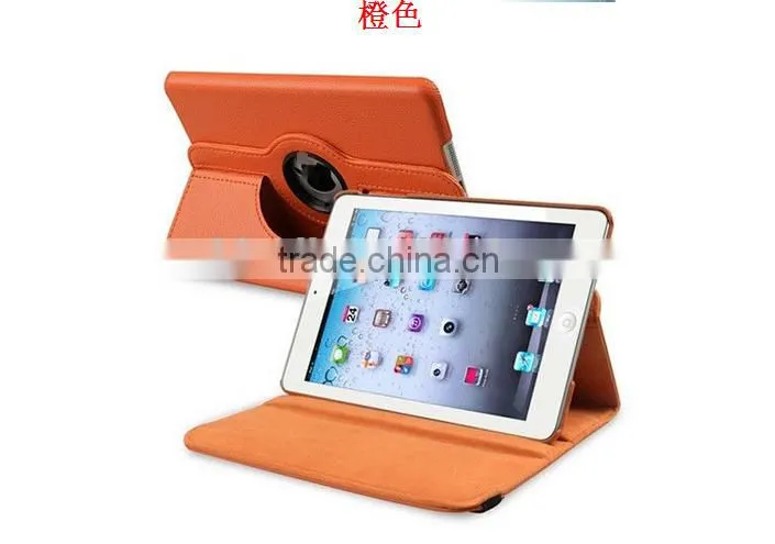 wholesale leather case cover for ipad Air