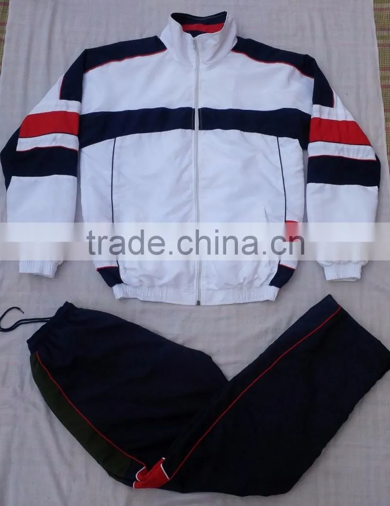 CUSTOMIZE TRACKSUITS SPORT TEAMS TRACKSUITS