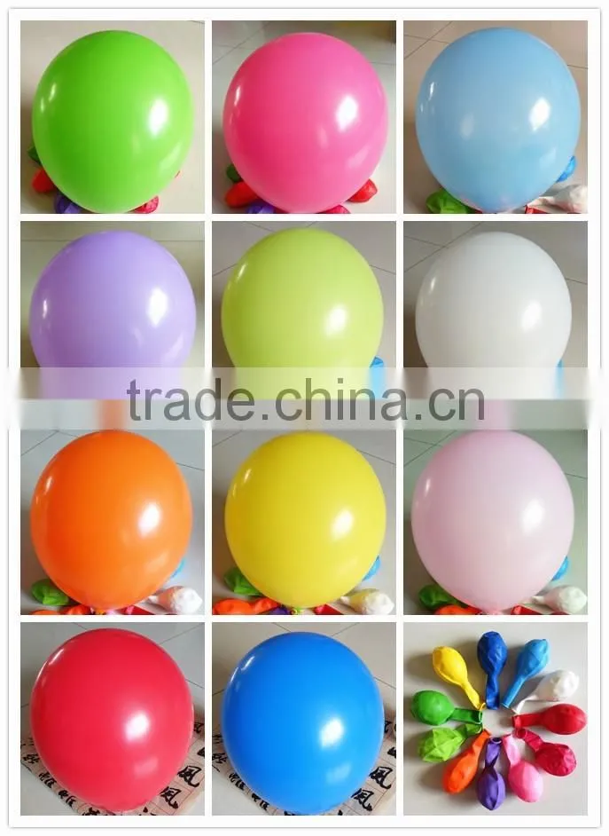 Photo printing balloons customized logo balloon