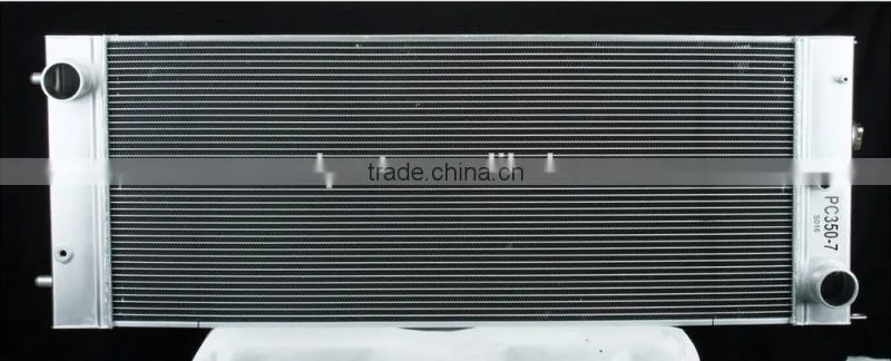 Factory direct supply Komtsu PC400-7 radiator