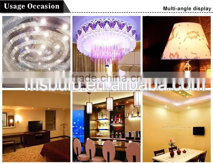 Haining LED G9 bulb light silicon TUV CE approved replace traditional halogen G4