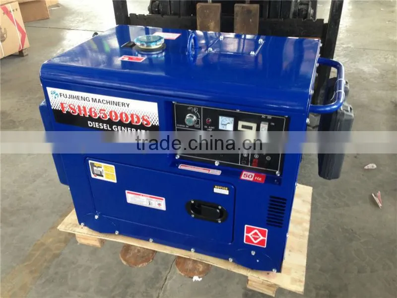 low price soundproof diesel generator