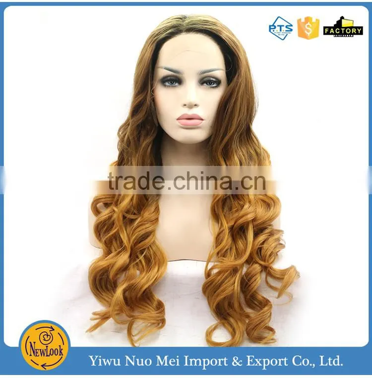 Anime wig swigshair straight hair wigs N182