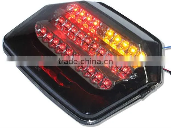 Tail lights for CB400 V-TEC (2003-2008) CB1300 2003 tail light cover smoke