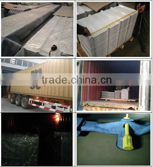 0.3mm-1.5mm corrugated aluminum coil 1100