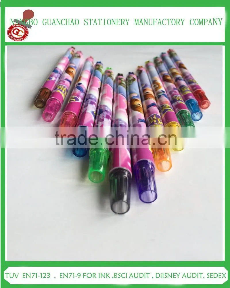 12 Twist Crayons