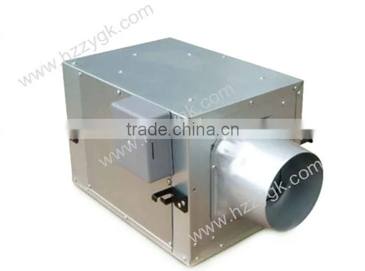Experienced manufacture for low noise ventilation fan , Acoustic fan ,Acoustic Box fan